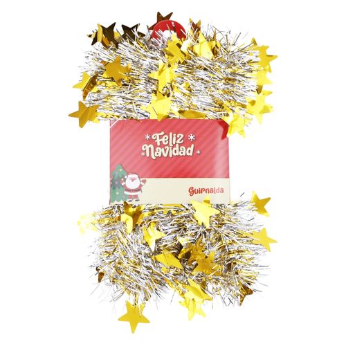 Guirnalda Fuchang navidad