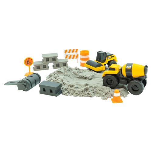 Juguete Cat de Construcción