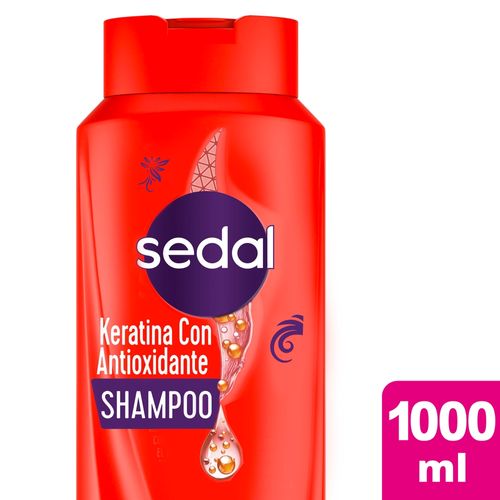Shampoo Sedal Keratina - 1000 ml