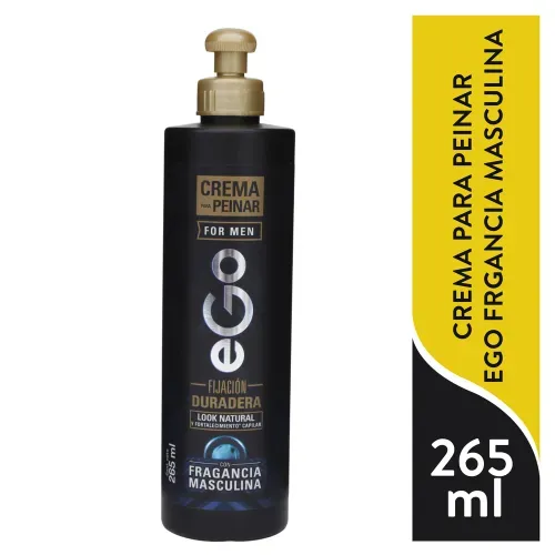 Crema Peinar Ego Fm 265ml