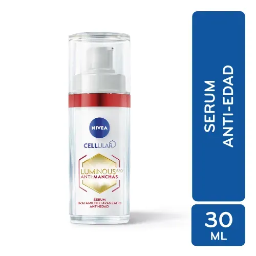 Serum Facial Nivea Anti-Edad -30 ml