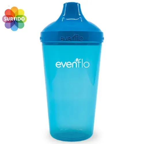 Vaso Evenflo ABC Boquilla Dura - 10 oz