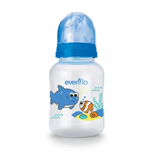 Biberón Evenflo Acuario Para Bebe - 4 oz