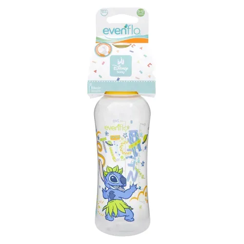 Biberon Disney Stitch 240ml Evenflo