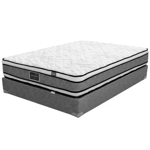 Cama King Koil edición especial matrimonial
