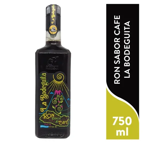 Ron La Bodeguita Cafe 700ml