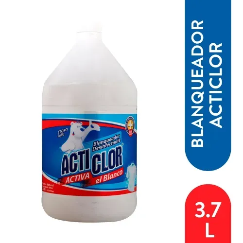 Cloro Acticolor original - 3.7 L