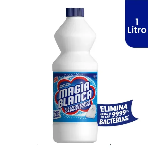 Cloro Magia Blanca - 1 L