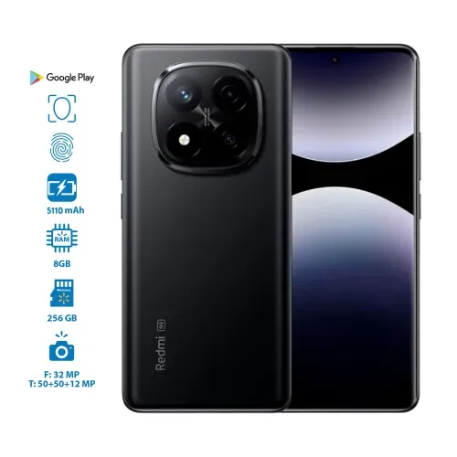 Celular Xiaomi Note 14 Pro Plus 8GB RAM 256GB Almacenamiento