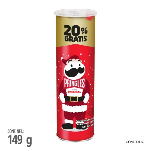 Papas Pringles Original - 149 g