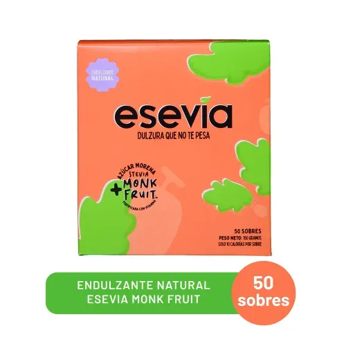 Endulzant Esevia Monkfru Caj 50sobr 150g