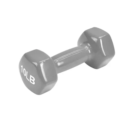 Mancuernas Vinilo Athletic Works 5 K