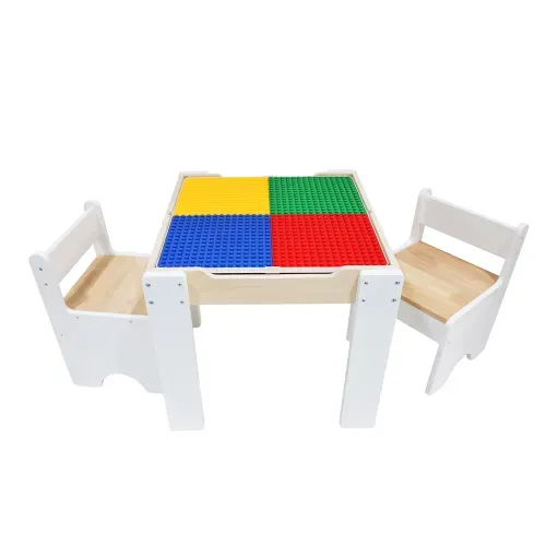 Mesa de madera Teams on Kids multiactividades