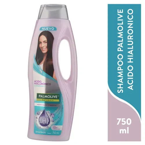 Palmolive Champu Acido Hialuronico 750ml