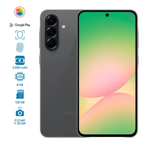 Celular Samsung A56 8GB RAM 128GB Almacenamiento