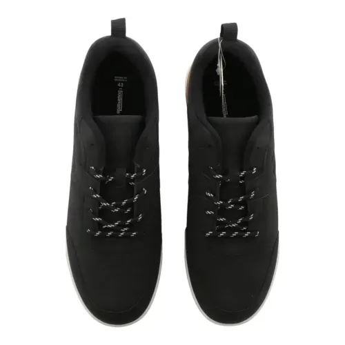 Hombre Zapato Negro Boulevard