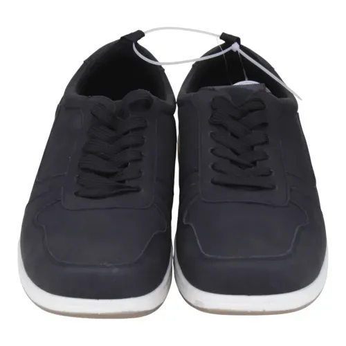 Zapatos Para Hombre Boulevard Zapatilla Spo Ho Negro