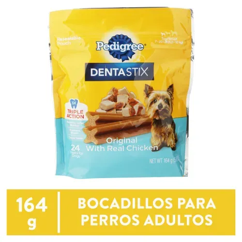 Pedigree Original Dentastix 164g