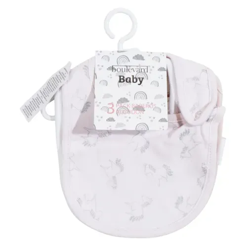 3pk Babero Boulevard Beba b