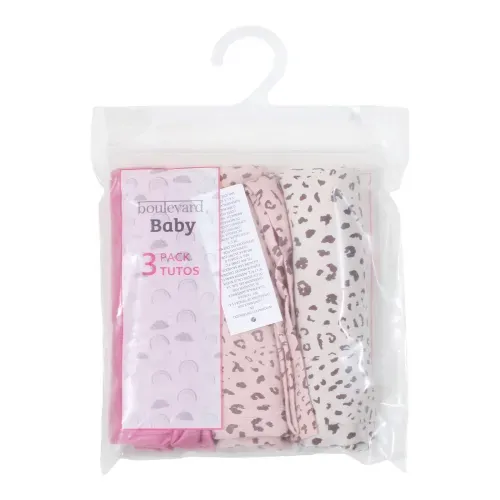 3pk Frazada Boulevard Beba b