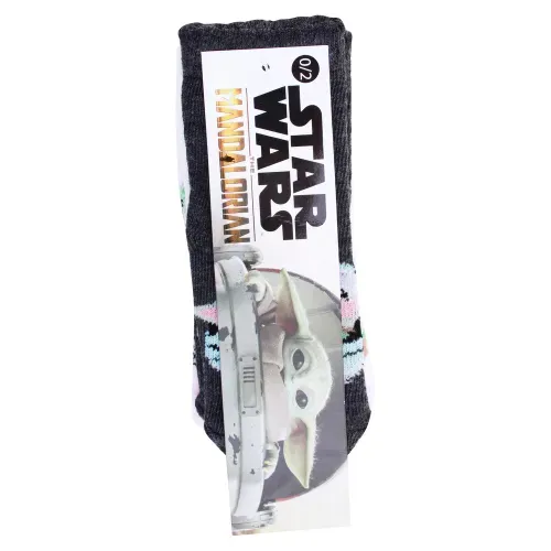 Calcetin Star Wars Mandalorian Bebe 0 2