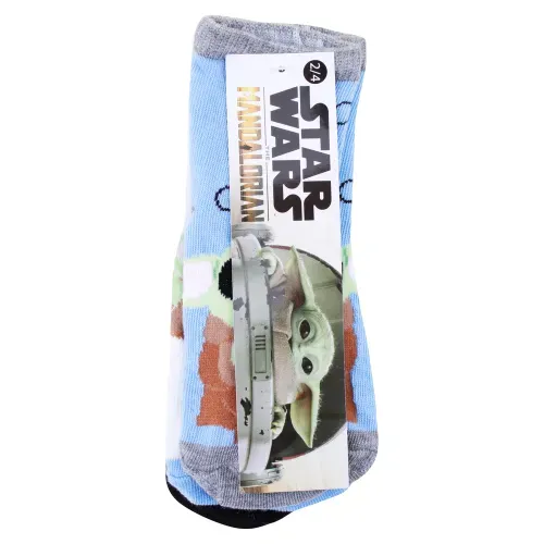 Calcetin Star Wars Mandalorian Bebe 2 4