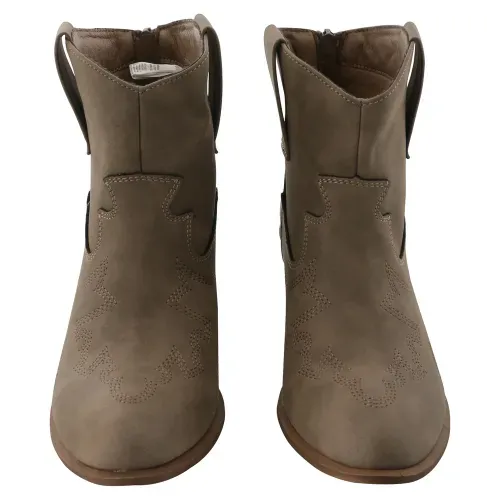 Botin Cowboy Taupe