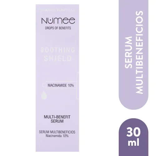 Antiacné Grey Goose Serum Numee Sothing Shield Niacinam 30ml