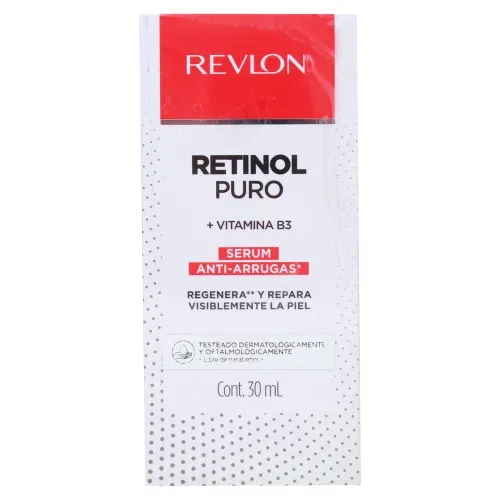 Serum Acido Retinol B3  Rv 30ml