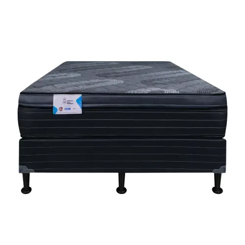 Cama matrimonial Master Bed de tecnología americana