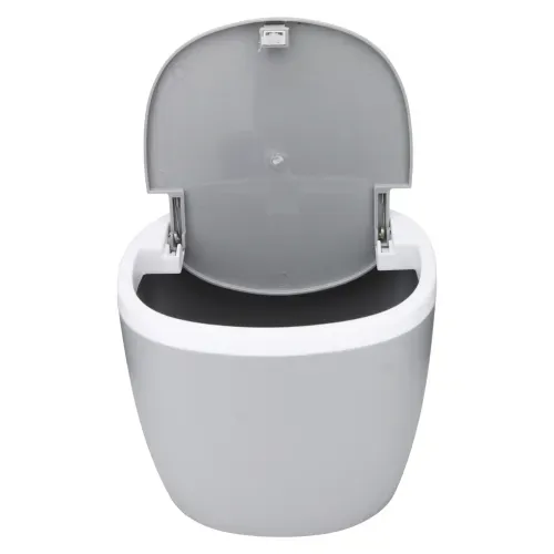 Bote de basura capacidad estándar