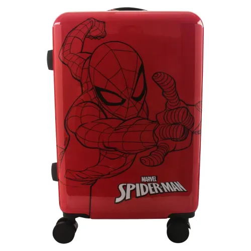 Maleta Marvel carry on 20 para equipaje y accesorios de Spiderman