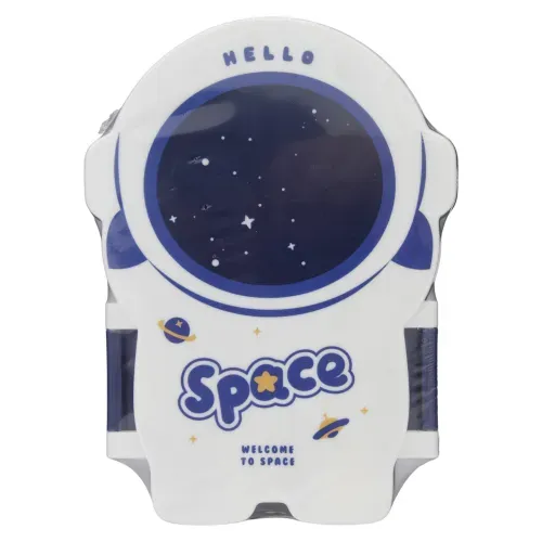 Contenedor Infantil Con Cubiertos