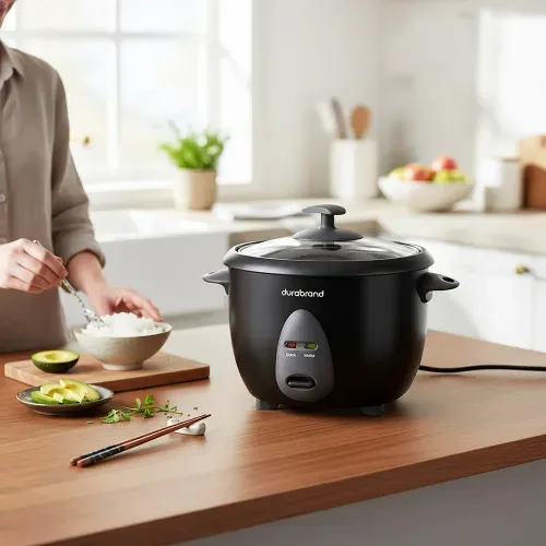 Arrocera Durabrand antiadherente 8 tazas