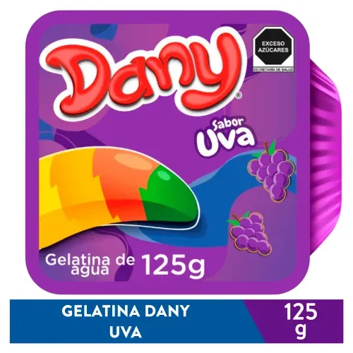 Dany Uva 125 g