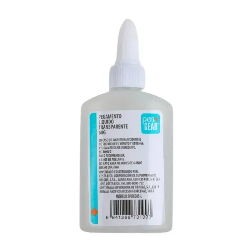 Pegamento Pen Gear Liquido- 60 g