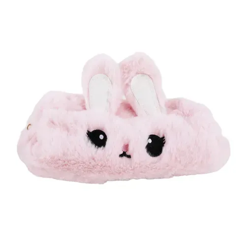 Cartuchera Pen Gear, conejo de peluche