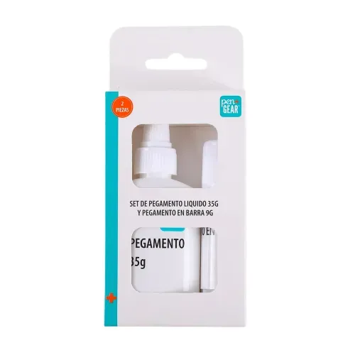 Set De Pegamentos Pen Gear