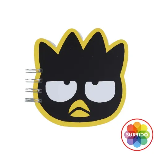 Mini Libreta Hello Kitty