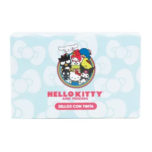 Sellos Hello Kitty