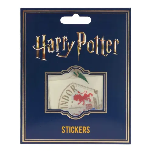 Harry Potter Azul 12 Stickers