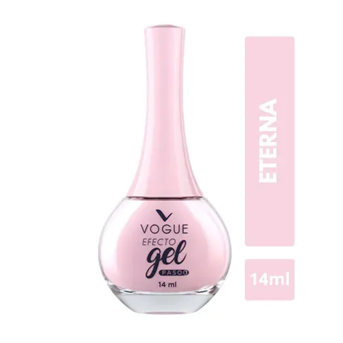 Esmalte Vogue Efecto Gel Eterna 14 ml