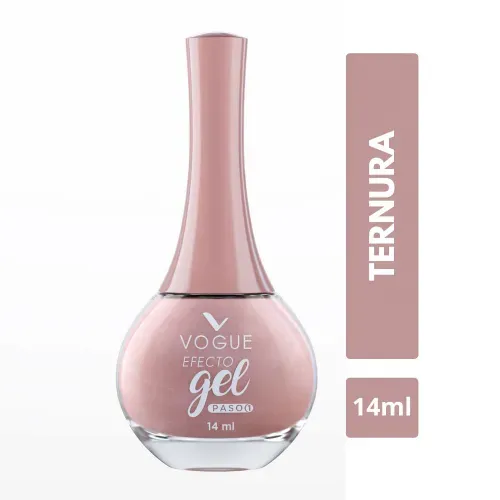 Esmalte Vogue Efecto Gel Ternura 14 ml