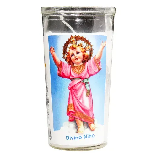 Maxiluz Veladora 3 Dias