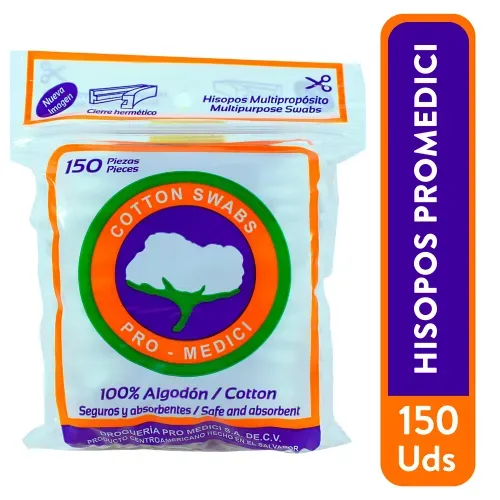 Algodon Promedici - 25 g