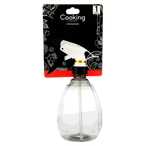 Rosario Bendek Atomizador