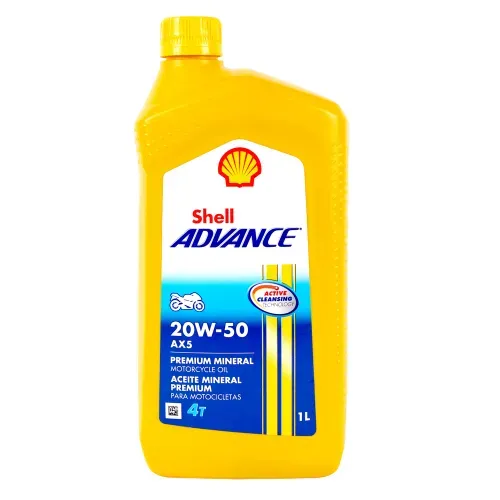 Aceite Advance 4Tax5 20W50 - 1 L