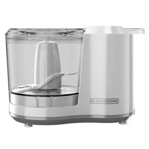 Picador Black+Decker de un toque 1.5 tazas