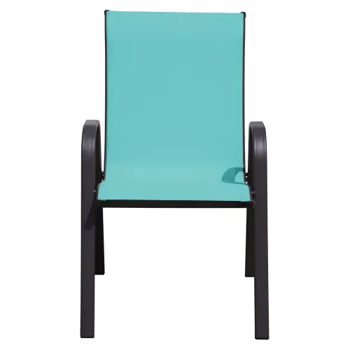 Silla Mainstays aplilable verde