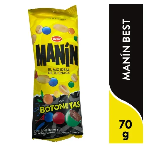 Mix Manin Best 70g